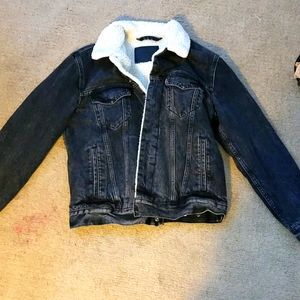 Levis jean jacket